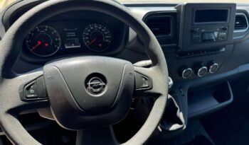OPEL – Movano pieno
