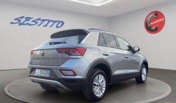 VOLKSWAGEN – T-Roc pieno