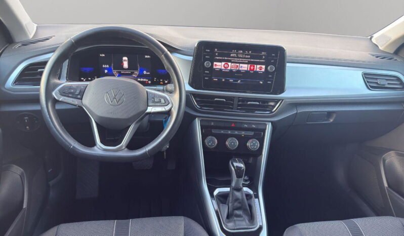 VOLKSWAGEN – T-Roc pieno
