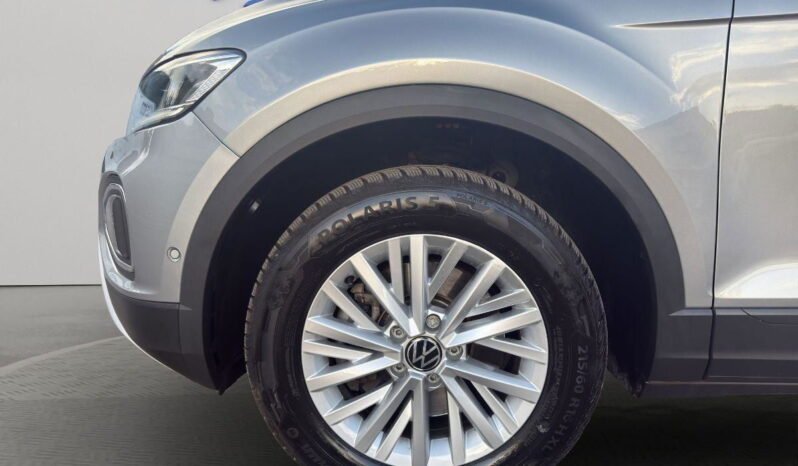 VOLKSWAGEN – T-Roc pieno