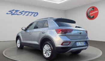 VOLKSWAGEN – T-Roc pieno