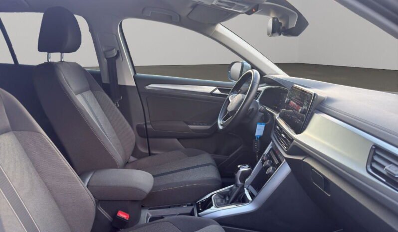VOLKSWAGEN – T-Roc pieno