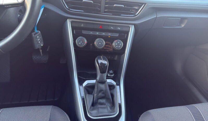 VOLKSWAGEN – T-Roc pieno