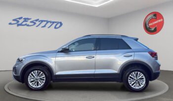 VOLKSWAGEN – T-Roc pieno