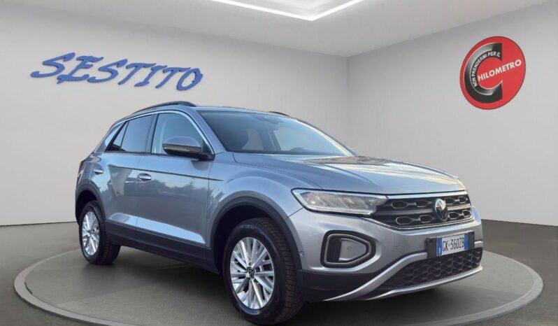 VOLKSWAGEN – T-Roc pieno
