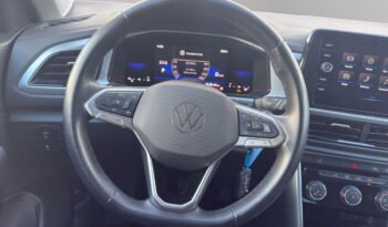 VOLKSWAGEN – T-Roc pieno