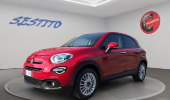 FIAT – 500 X 1.3 mjt Connect 95cv pieno