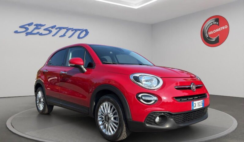 FIAT – 500 X 1.3 mjt Connect 95cv pieno