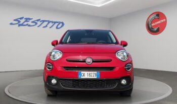 FIAT – 500 X 1.3 mjt Connect 95cv pieno