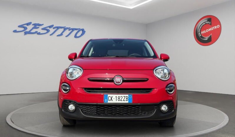 FIAT – 500 X 1.3 mjt Connect 95cv pieno