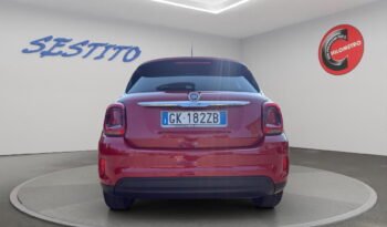 FIAT – 500 X 1.3 mjt Connect 95cv pieno