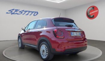 FIAT – 500 X 1.3 mjt Connect 95cv pieno