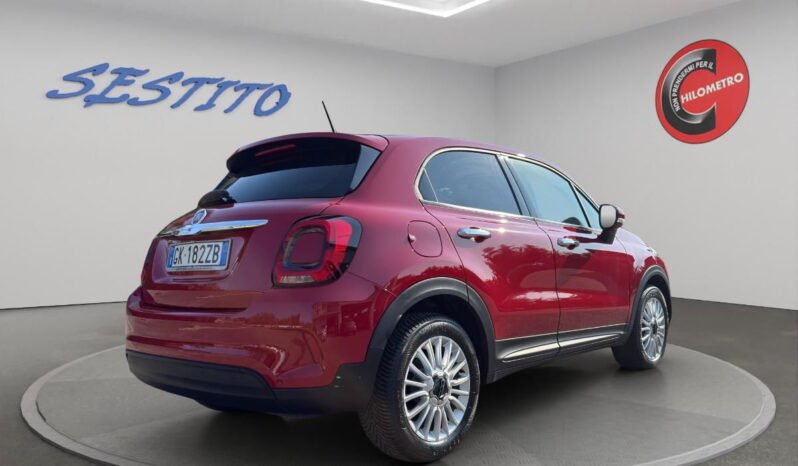 FIAT – 500 X 1.3 mjt Connect 95cv pieno