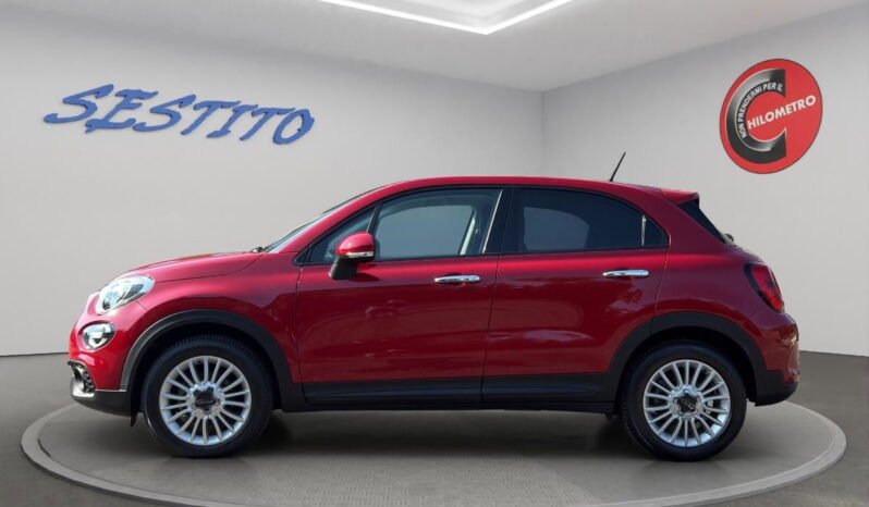 FIAT – 500 X 1.3 mjt Connect 95cv pieno