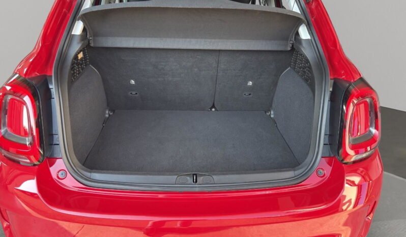 FIAT – 500 X 1.3 mjt Connect 95cv pieno
