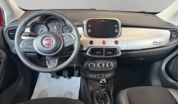 FIAT – 500 X 1.3 mjt Connect 95cv pieno