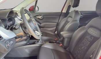 FIAT – 500 X 1.3 mjt Connect 95cv pieno