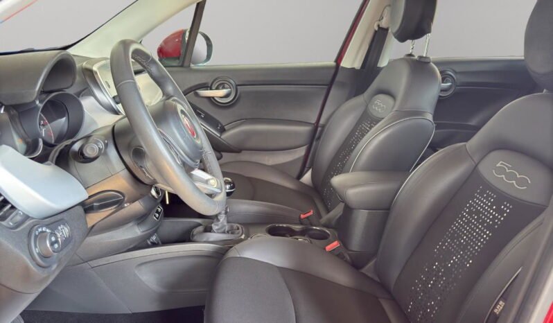 FIAT – 500 X 1.3 mjt Connect 95cv pieno