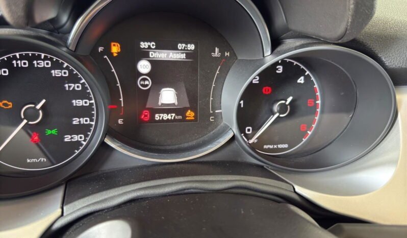 FIAT – 500 X 1.3 mjt Connect 95cv pieno