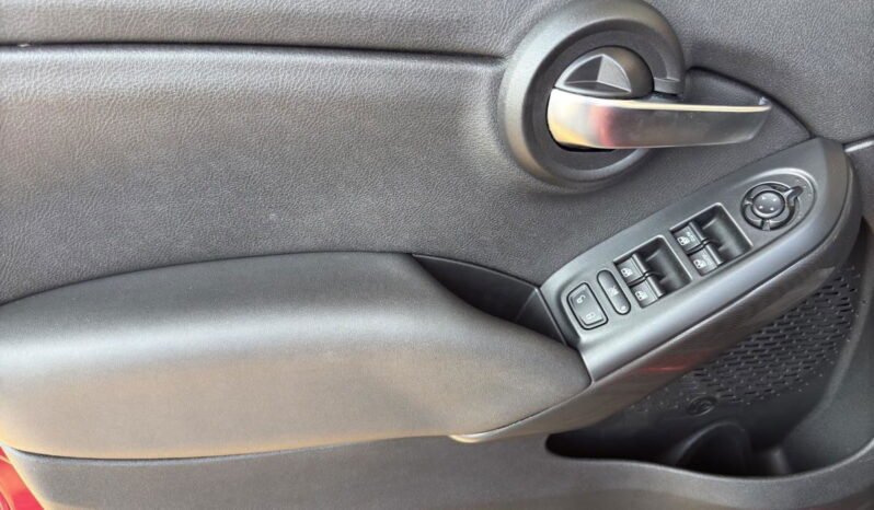 FIAT – 500 X 1.3 mjt Connect 95cv pieno