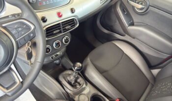 FIAT – 500 X 1.3 mjt Connect 95cv pieno