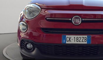 FIAT – 500 X 1.3 mjt Connect 95cv pieno