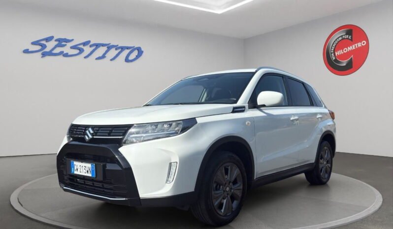 SUZUKI – Vitara  1.4h Cool+ 2wd 129cv pieno