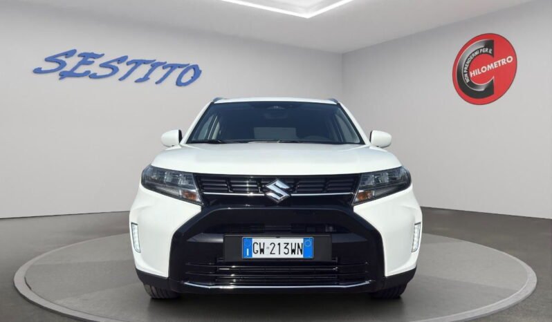 SUZUKI – Vitara  1.4h Cool+ 2wd 129cv pieno