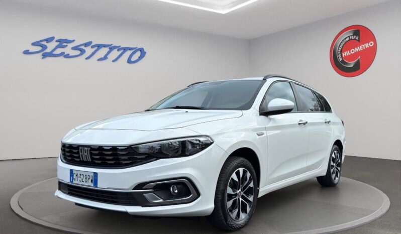 FIAT – Tipo  SW 1.3 mjt CityLife s&s 95cv pieno