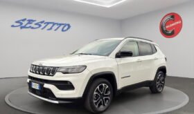 JEEP – Compass  1.6 mjt Limited 2wd 130cv