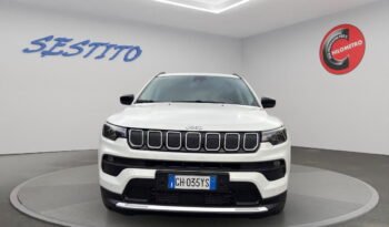 JEEP – Compass  1.6 mjt Limited 2wd 130cv pieno