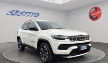 JEEP – Compass  1.6 mjt Limited 2wd 130cv pieno