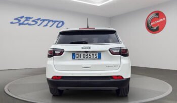 JEEP – Compass  1.6 mjt Limited 2wd 130cv pieno