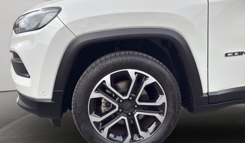 JEEP – Compass  1.6 mjt Limited 2wd 130cv pieno