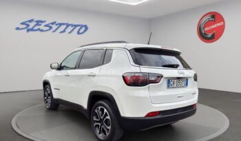 JEEP – Compass  1.6 mjt Limited 2wd 130cv pieno