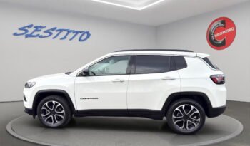 JEEP – Compass  1.6 mjt Limited 2wd 130cv pieno
