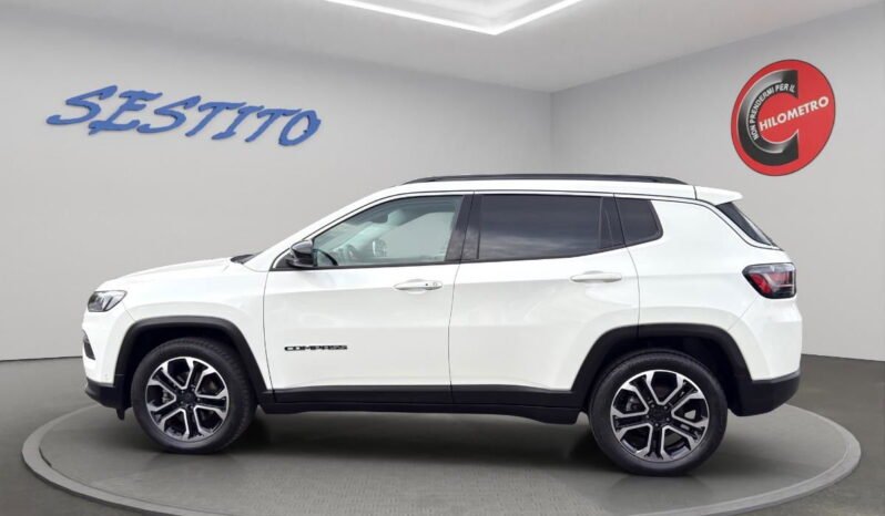 JEEP – Compass  1.6 mjt Limited 2wd 130cv pieno