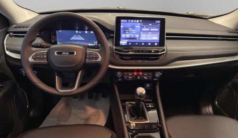 JEEP – Compass  1.6 mjt Limited 2wd 130cv pieno