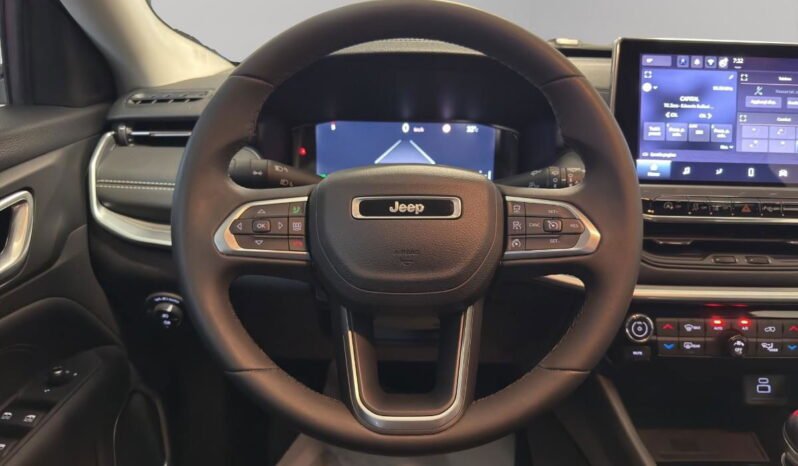JEEP – Compass  1.6 mjt Limited 2wd 130cv pieno