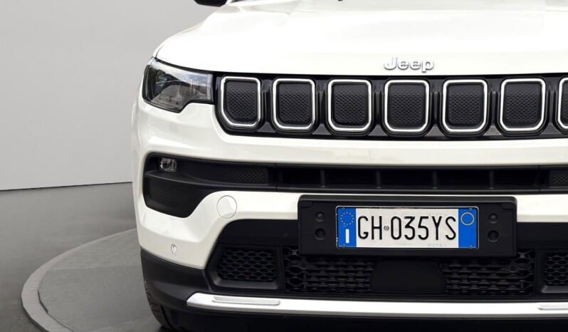 JEEP – Compass  1.6 mjt Limited 2wd 130cv pieno