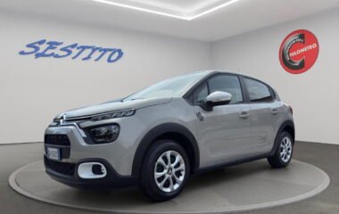CITROEN – C3  1.2 puretech You s&s 83cv neopatentati