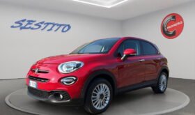 FIAT – 500 X 1.3 mjt Connect 95cv