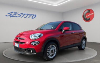 FIAT – 500 X 1.3 mjt Connect 95cv