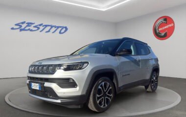JEEP – Compass  1.6 mjt Limited 2wd 130cv
