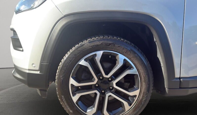 JEEP – Compass  1.6 mjt Limited 2wd 130cv pieno
