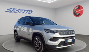 JEEP – Compass  1.6 mjt Limited 2wd 130cv pieno