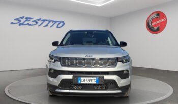 JEEP – Compass  1.6 mjt Limited 2wd 130cv pieno