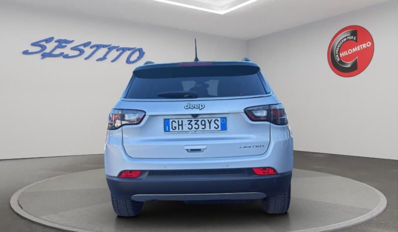 JEEP – Compass  1.6 mjt Limited 2wd 130cv pieno