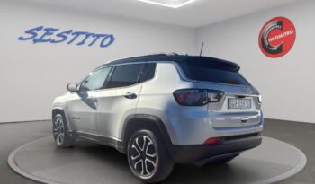 JEEP – Compass  1.6 mjt Limited 2wd 130cv pieno
