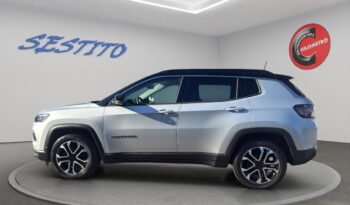 JEEP – Compass  1.6 mjt Limited 2wd 130cv pieno